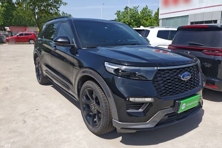 Used Ford Explorer 2020 EcoBoost 285 4x4 Sport Edition ST-LINE 6-Seater