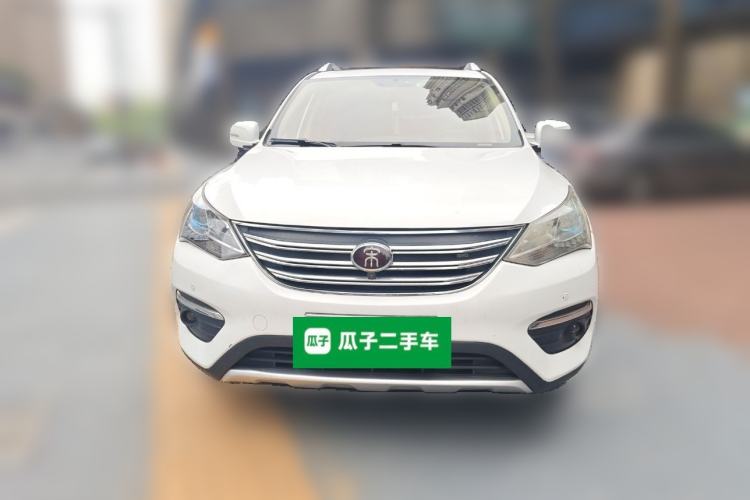 Used BYD Song 2018 1.5TID Automatic Smart Connect Prestige Model
