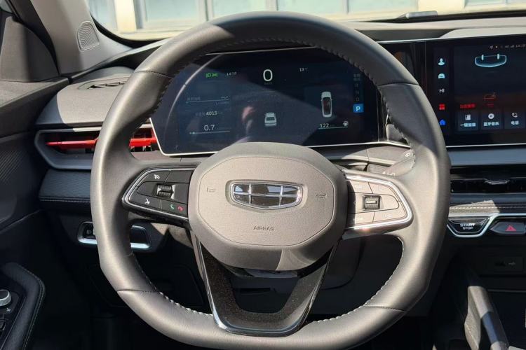 Used Geely Auto Binray 2024 Binrui COOL 1.5T DCT Longteng Edition
