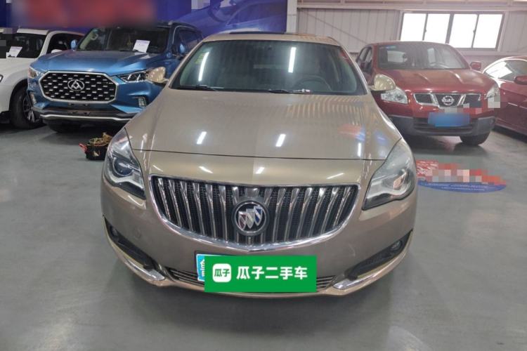 Used Buick Regal 2014 2.0L Leading Fashion Edition