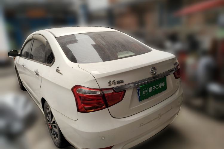 Used Dongfeng Aeolus A60 2016 1.5L Manual Luxury Model
