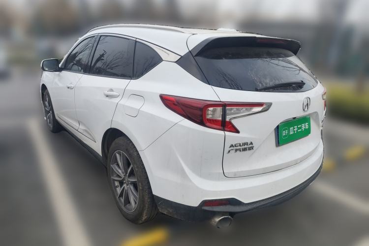 Used Acura RDX 2019 2.0T Luxury Edition China V Standard