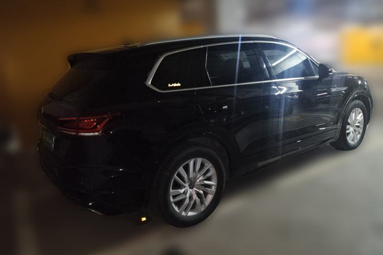 Used Volkswagen Touareg 2020 2.0 TSI RuiShang Edition China VI Standard