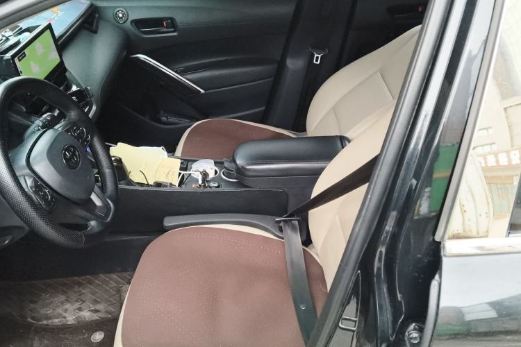 Used Toyota Corolla Cross 2023 Dual-Motor 2.0L Elite Edition