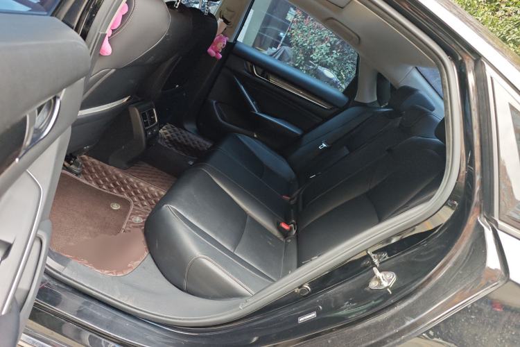 Used Honda Accord 2022 260TURBO Phantom Night · Prestige Edition
