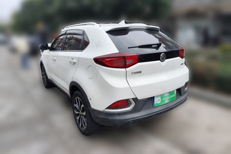 Used MG GS 2015 1.5TGI TST Luxury Edition