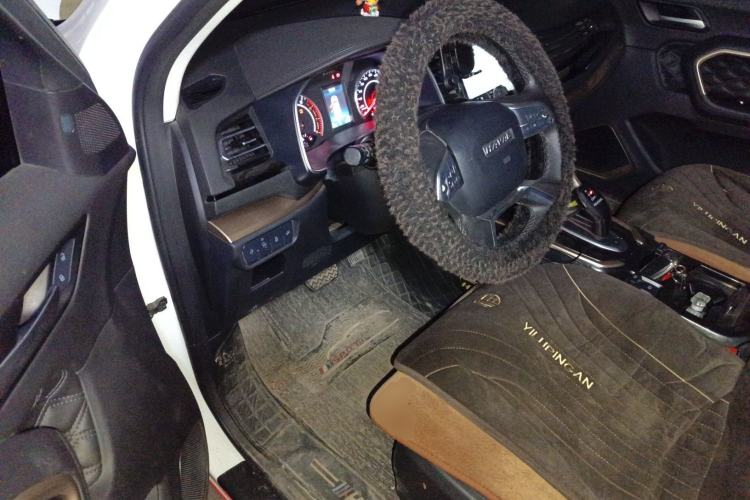 Used Haval H6 2021 1.5 GDIT Automatic Champion Edition