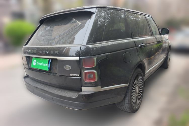 Used Land Rover Range 2019 3.0 SC V6 Long-wheelbase Version
