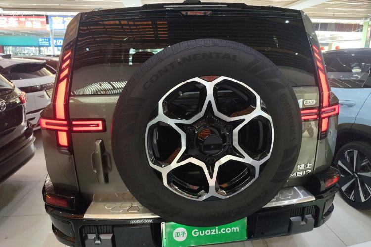 Used Brave warrior M817 2025 Model, Pro