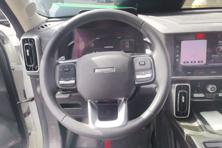 Used Haval DARGO 2022 1.5T DCT Two-Wheel Drive Labrador Edition
