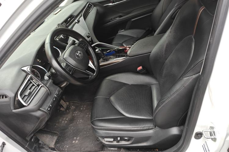 Used Toyota Camry 2019 2.5G Luxury Edition China V Standard