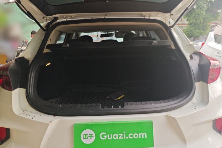 Used Geely Auto Emgrand GS 2020 1.4T CVT Ya