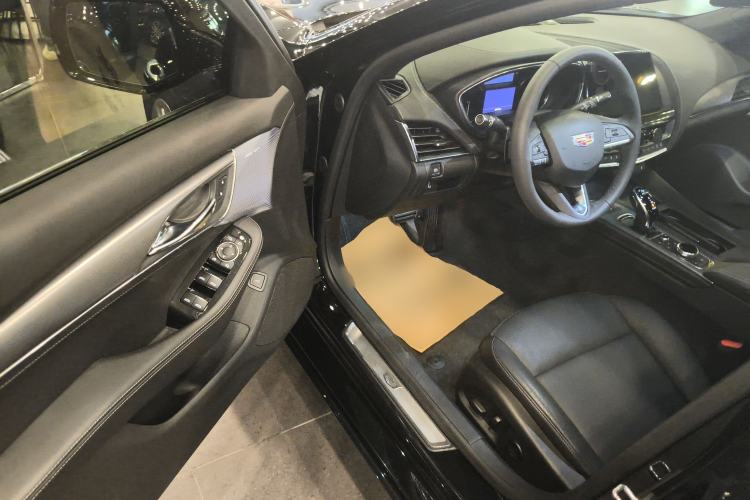 Used Cadillac CT5 2021 Revised 28T Luxury Version