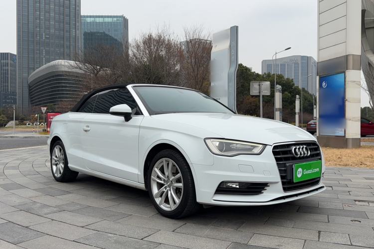 Used Audi A3 (Import) 2015 Cabriolet 40 TFSI
