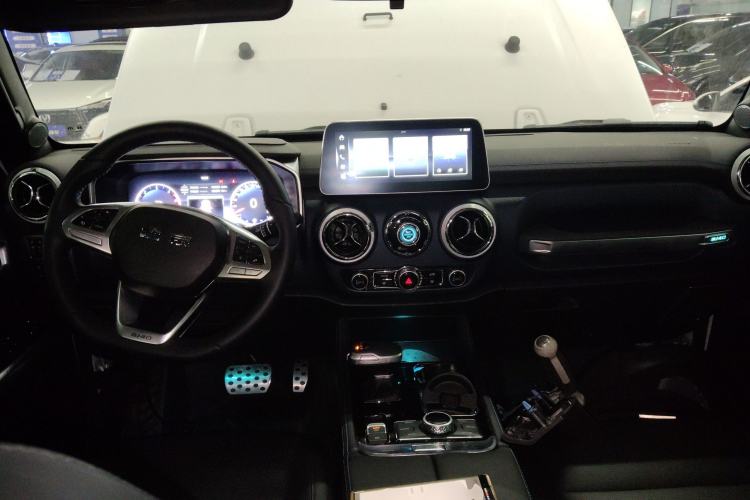 Used BAIC Off-Road BJ40 2024 2.0D Blade Hero Glory Edition