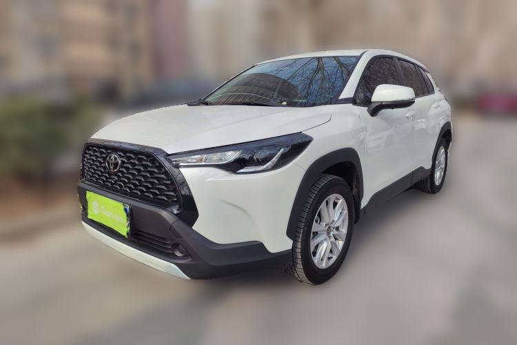 Used Toyota Corolla Cross 2024 2.0L Pioneer Edition