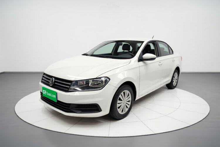 Used Volkswagen Santana 2019 1.5L Automatic Fashion Edition China VI