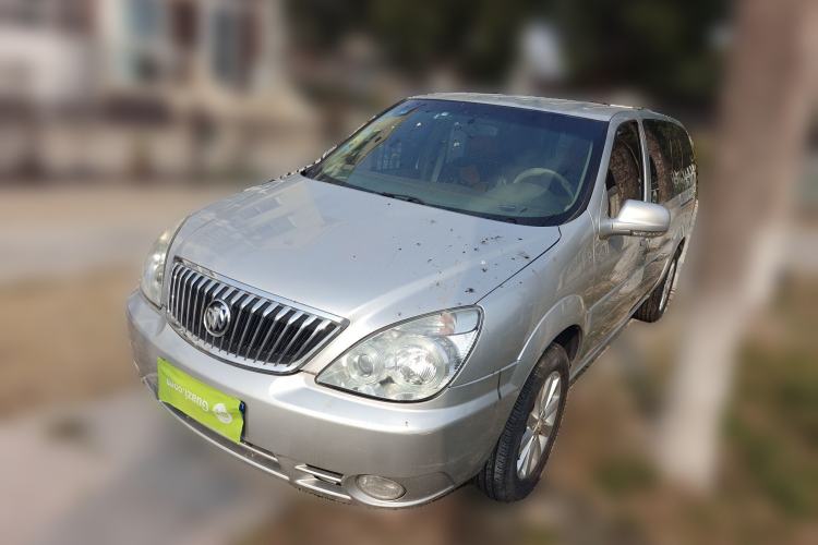 Used Buick GL8 2014 2.4L Classic Edition