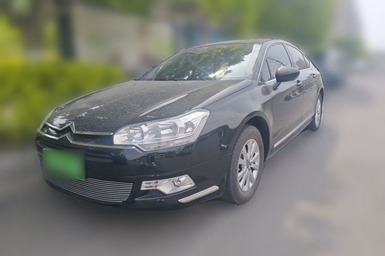 Used Citroen C5 2012 2.0L Automatic Luxury Edition