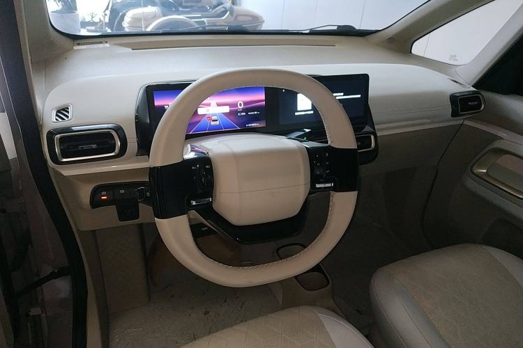 Used Baojun KiWi EV 2023 Smart Trend Edition Ternary Lithium
