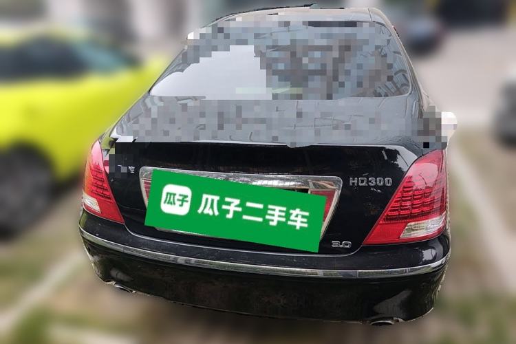 Used Hongqi Shengshi 2009 3.0L Luxury Model