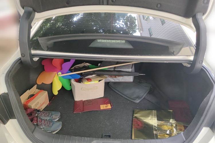 Used Nissan Teana 2019 2.0L XL Upper SmartDrive Version Trunk