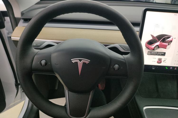Used Tesla Model Y 2022 Rear-Wheel-Drive Version