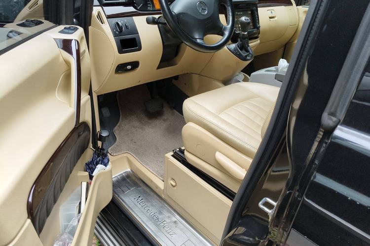 Used Mercedes-Benz Vito 2013 3.0L Elite Edition
