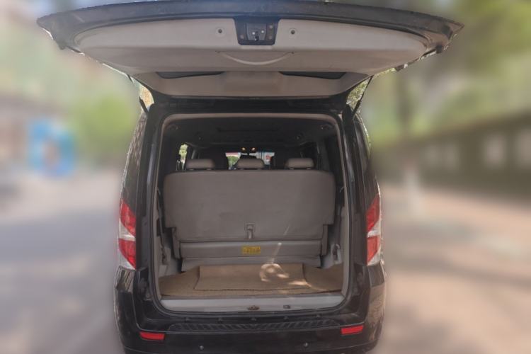 Used JAC Group Refine M5 2014 1.9T Diesel Manual Business Edition
