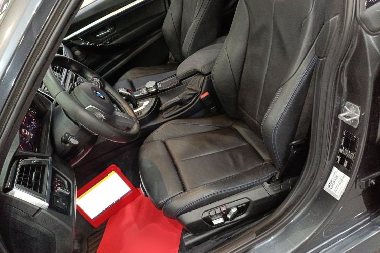 Used BMW 3 Series GT 2019 320i M Sport Night Edition