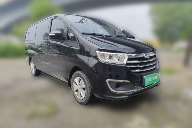 Used JAC Refine M3 2022 PLUS 1.8L 7-seater Standard Model