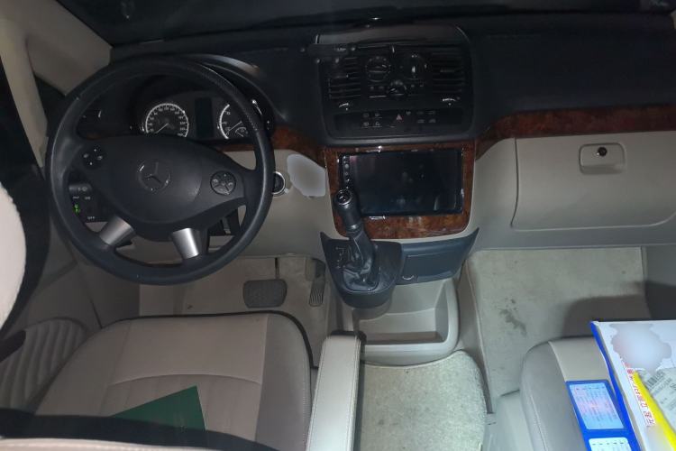 Used Mercedes-Benz Viano 2015 3.0L Partner Edition
