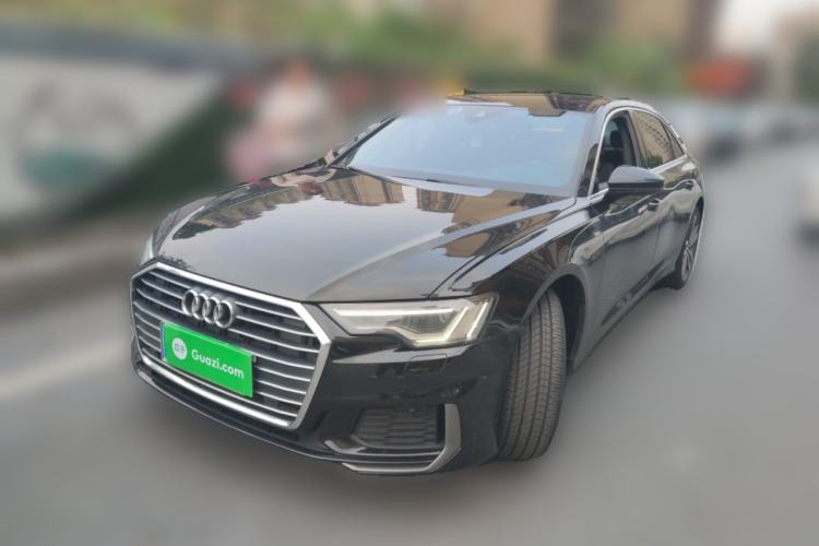Used Audi A6L 2019 40 TFSI Luxury Dynamic Model