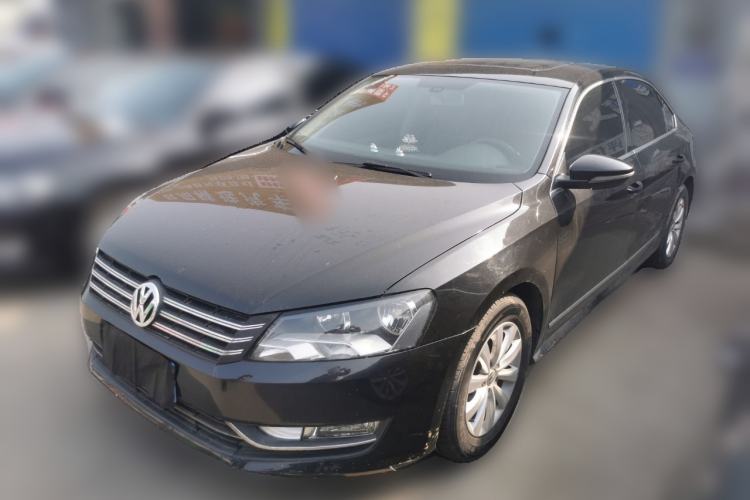 Used Volkswagen Passat 2014 1.8TSI DSG Prestige Edition