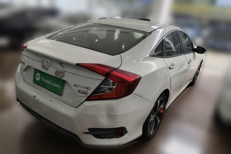 Used Honda Civic 2016 220TURBO CVT Prestige Edition