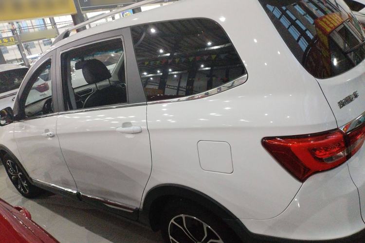 Used Karry K60 2017 1.5L Manual Flagship Model