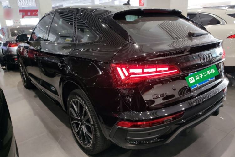 Used Audi Q5L Sportback 2024 45 TFSI Luxury Edition
