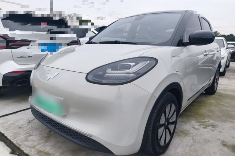 Used Wuling Bingo 2023 333 km Lingxi Connected Version Guazi used car, China used car export, Used car for sale, Used  cars, Cheapest cars for sale