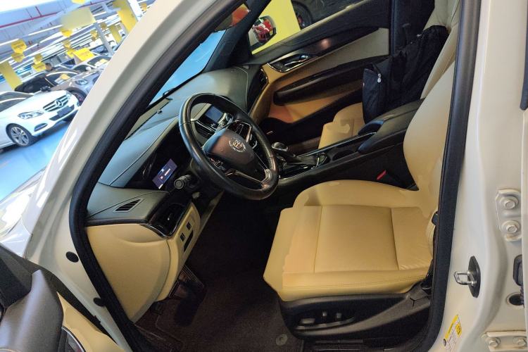 Used Cadillac ATS 2014 28T Comfort Version