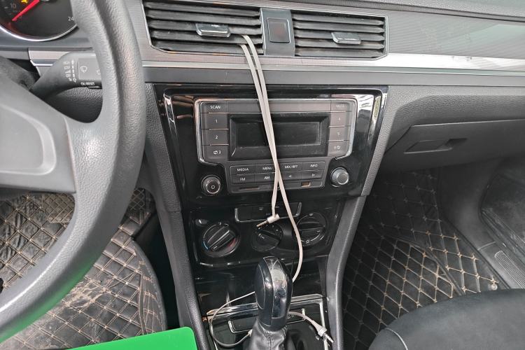 Used Volkswagen Bora 2019 Facelift Bora·Legend 1.5L Automatic Fashion Edition China VI Standard
