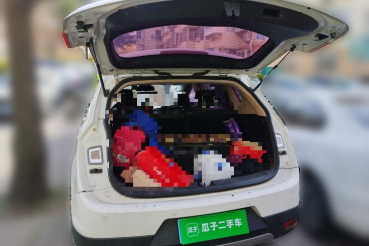 Used Baojun 560 2015 1.8L Manual Elite Edition