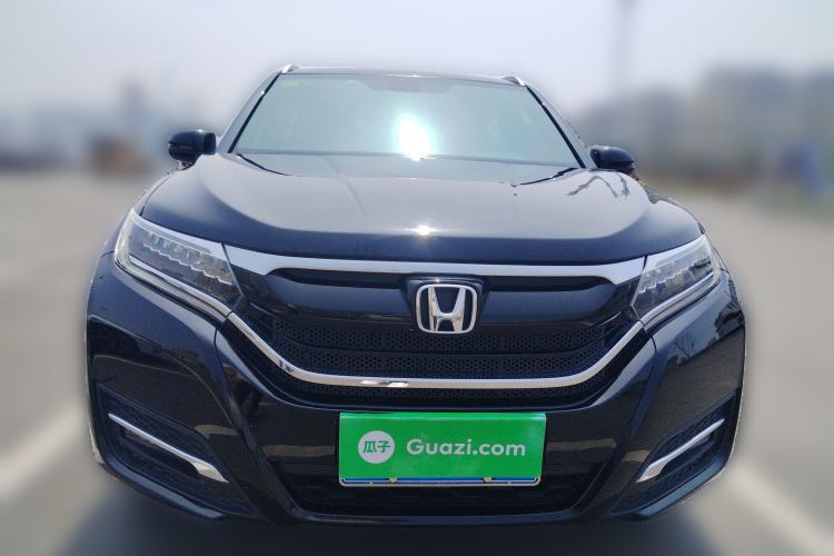 Used Honda UR-V 2017 370TURBO Four-Wheel Drive Prestige Edition China V
