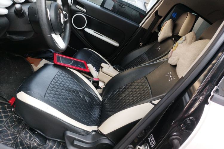 Used ORA Black Cat 2021 301 km Basic Version
