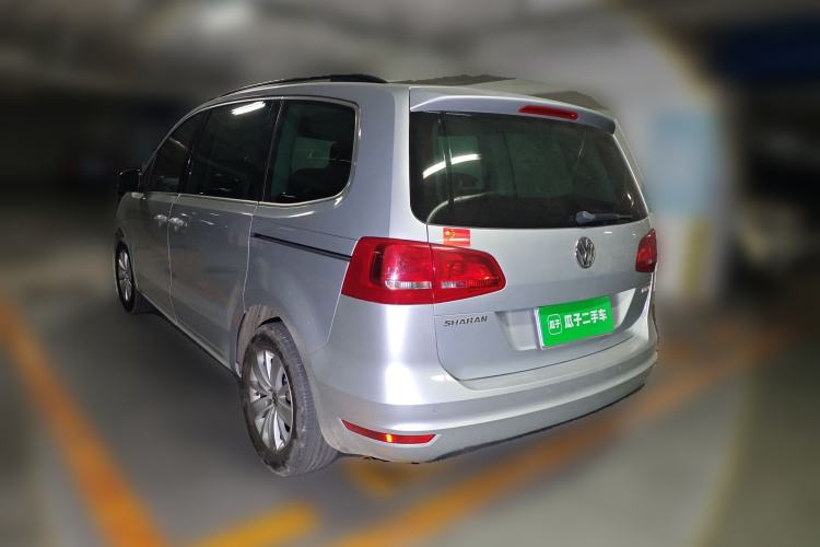 Used Volkswagen Sharan 2013 1.8TSI Standard Model Euro IV
