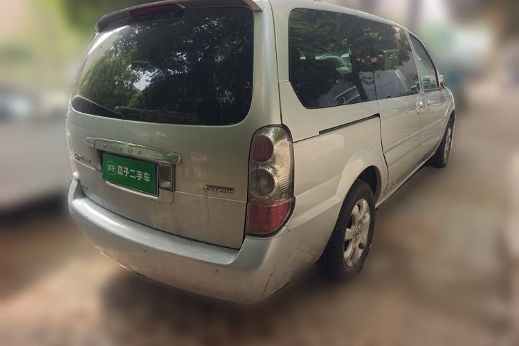 Used Buick GL8 2006 Lu Zun 3.0L CT Comfort Edition
