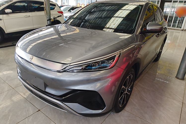 Used BYD Yuan PLUS 2022 430 km Luxury Version