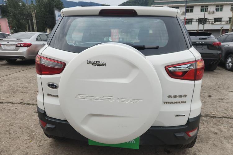 Used Ford EcoSport 2013 1.0L GTDi Manual Luxury Model