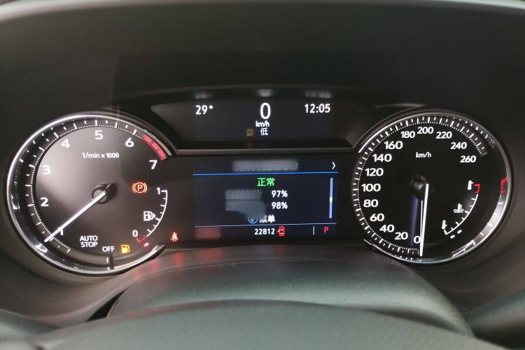 Used Cadillac CT4 2023 25T Luxury Model
