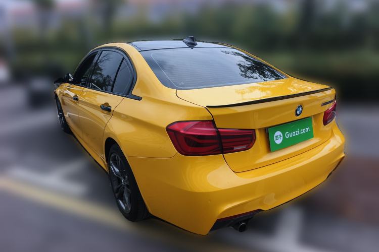 Used BMW 3 Series 2017 320Li M Sport Edition