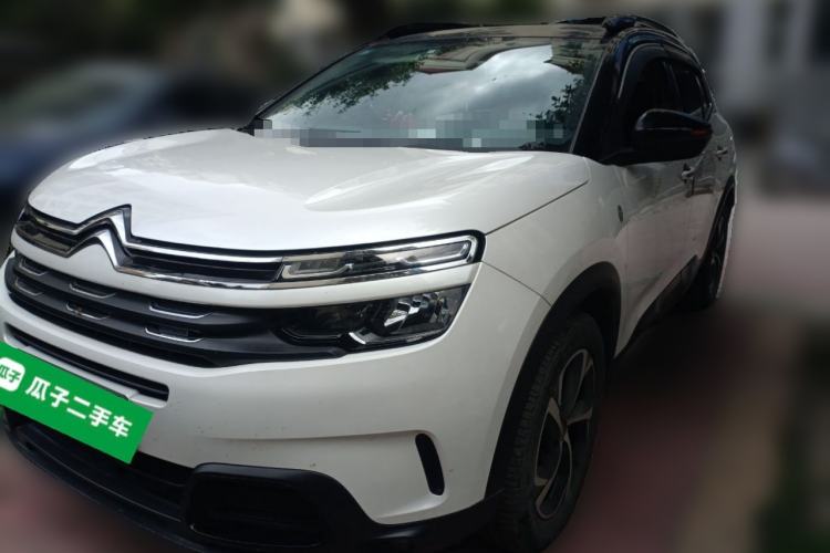 Used Citroen C5 AIRCROSS 2020 360THP C-Series Trendy Edition